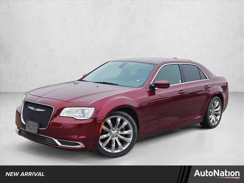 2019 Chrysler 300 Touring