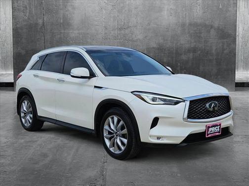 2020 INFINITI QX50 LUXE