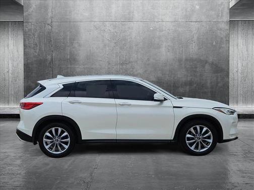 2020 INFINITI QX50 LUXE
