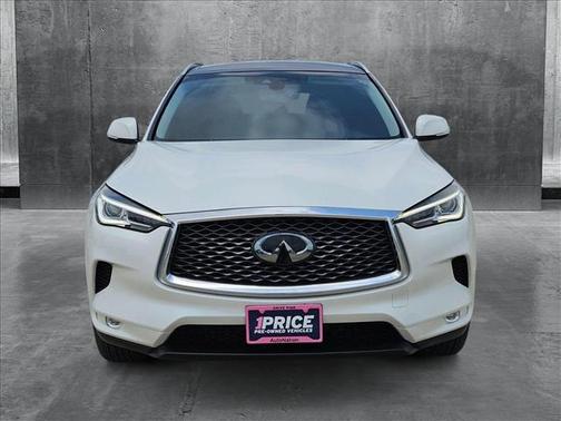 2020 INFINITI QX50 LUXE