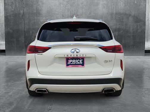 2020 INFINITI QX50 LUXE