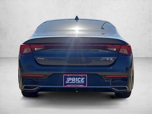 2021 Kia K5 EX