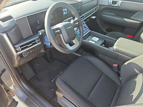 Hampton Gray 2026 Hyundai SANTA FE SE