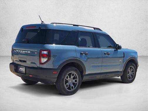 Area 51 2022 Ford Bronco Sport Big Bend