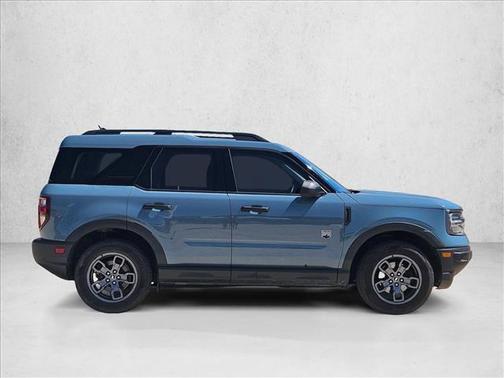 Area 51 2022 Ford Bronco Sport Big Bend