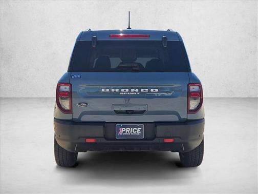 Area 51 2022 Ford Bronco Sport Big Bend
