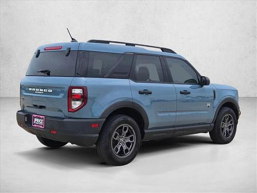 Area 51 2022 Ford Bronco Sport Big Bend