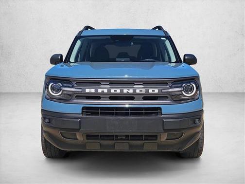 Area 51 2022 Ford Bronco Sport Big Bend