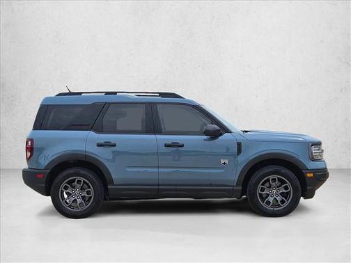 Area 51 2022 Ford Bronco Sport Big Bend
