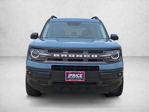 Area 51 2022 Ford Bronco Sport Big Bend