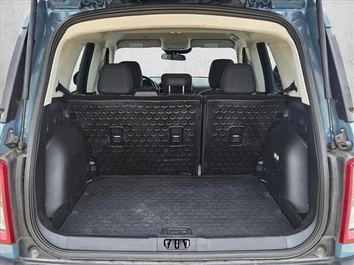 Area 51 2022 Ford Bronco Sport Big Bend