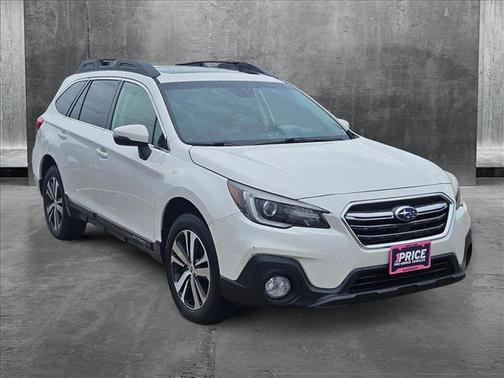 2019 Subaru Outback 2.5i Limited