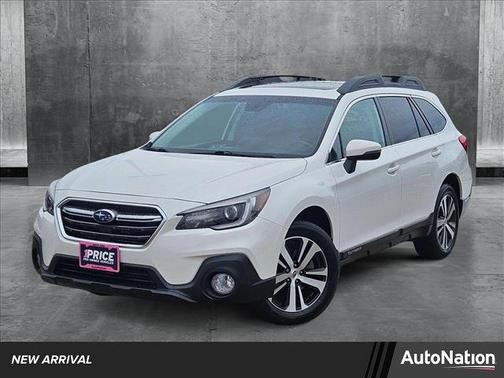 2019 Subaru Outback 2.5i Limited