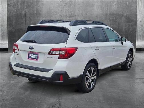 2019 Subaru Outback 2.5i Limited