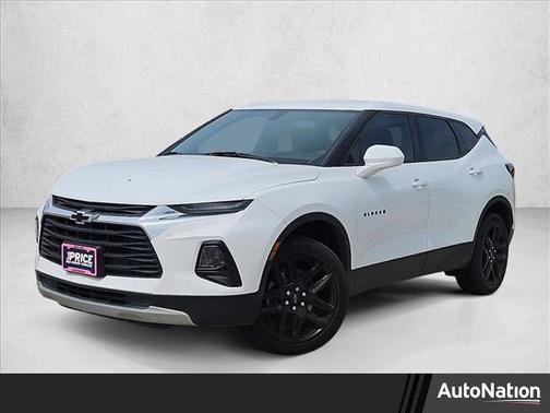 2020 Chevrolet Blazer 1LT