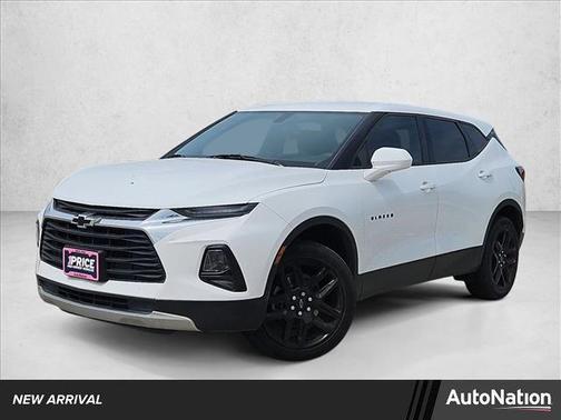 2020 Chevrolet Blazer 1LT