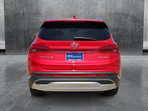 2023 Hyundai SANTA FE SEL 2.4