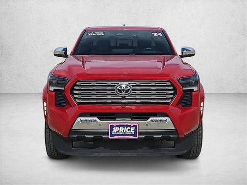 2024 Toyota Tacoma Limited