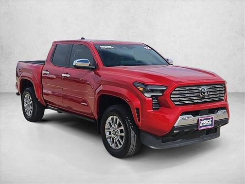 2024 Toyota Tacoma Limited