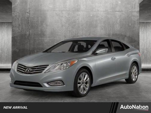 2013 Hyundai Azera Base