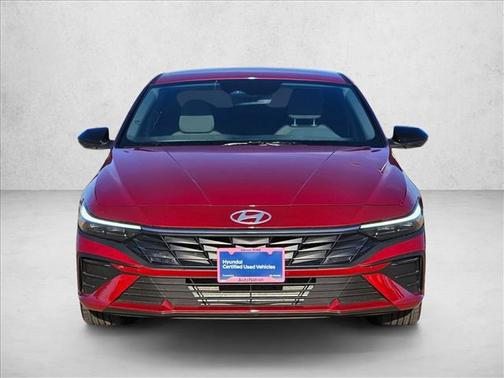 2025 Hyundai ELANTRA Sport