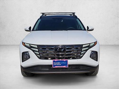 2022 Hyundai TUCSON Hybrid Limited