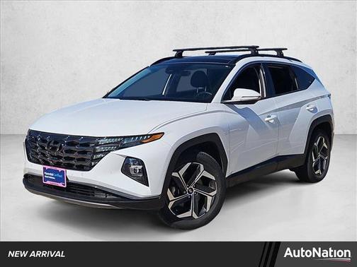 2022 Hyundai TUCSON Hybrid Limited