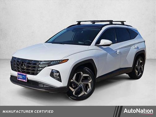 2022 Hyundai TUCSON Hybrid Limited