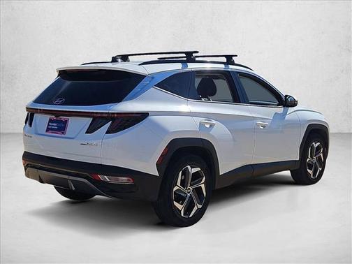 2022 Hyundai TUCSON Hybrid Limited