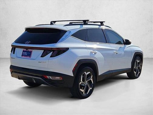 2022 Hyundai TUCSON Hybrid Limited