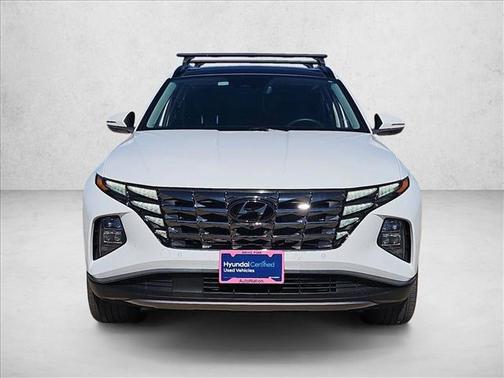 2022 Hyundai TUCSON Hybrid Limited