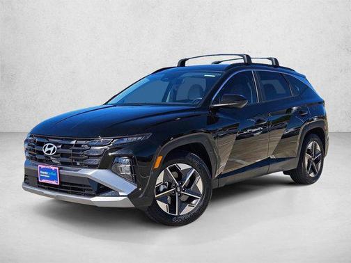 Phantom Black 2026 Hyundai TUCSON SEL