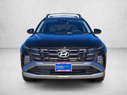 Phantom Black 2026 Hyundai TUCSON SEL