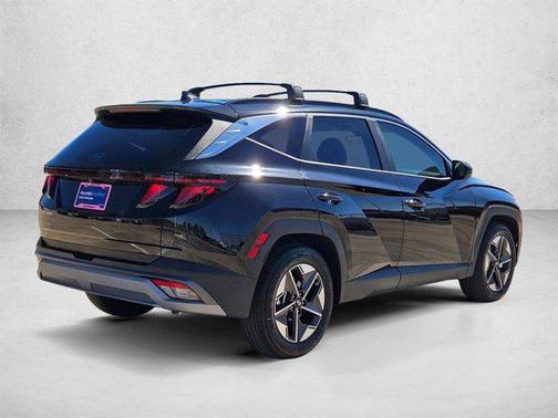 Phantom Black 2026 Hyundai TUCSON SEL
