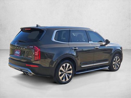 2020 Kia Telluride S