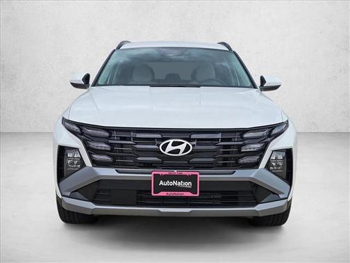 Serenity White Pearl 2026 Hyundai TUCSON SEL