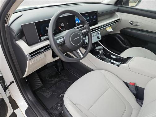 Serenity White Pearl 2026 Hyundai TUCSON SEL