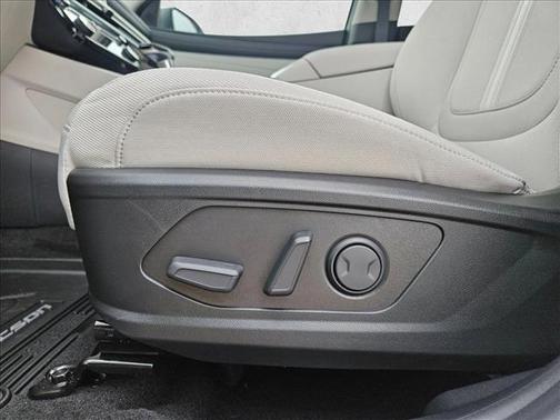 Serenity White Pearl 2026 Hyundai TUCSON SEL