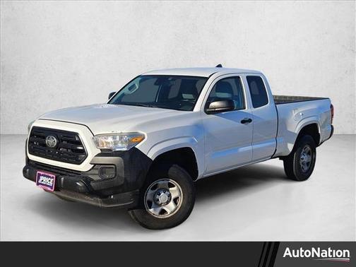2019 Toyota Tacoma SR