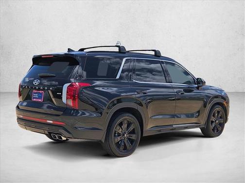 Abyss Black Pearl 2024 Hyundai PALISADE XRT