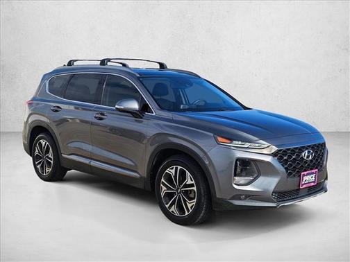 2020 Hyundai SANTA FE Limited 2.0T