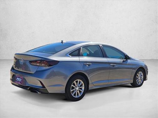 2019 Hyundai SONATA SE