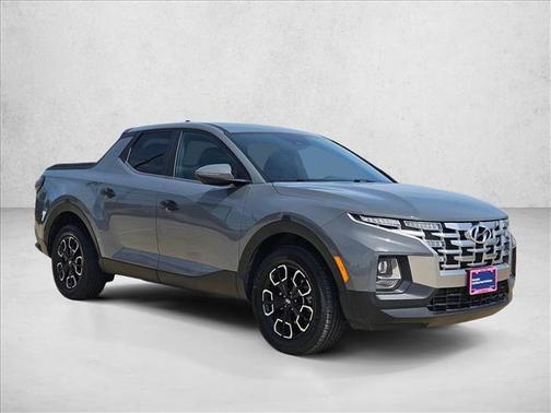 Hampton Gray 2022 Hyundai SANTA CRUZ SEL