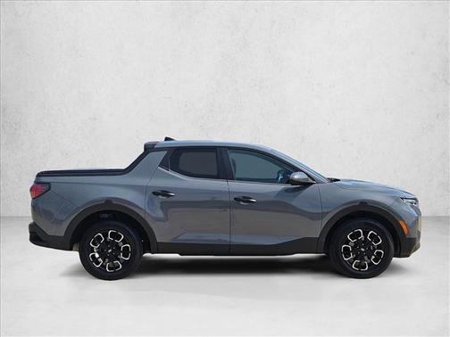 Hampton Gray 2022 Hyundai SANTA CRUZ SEL