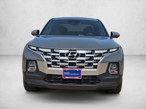 Hampton Gray 2022 Hyundai SANTA CRUZ SEL