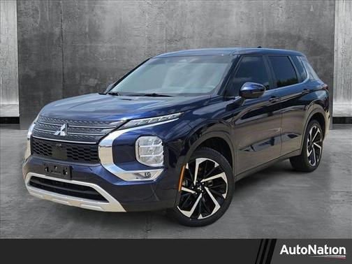 2024 Mitsubishi Outlander SE 2.5 2WD