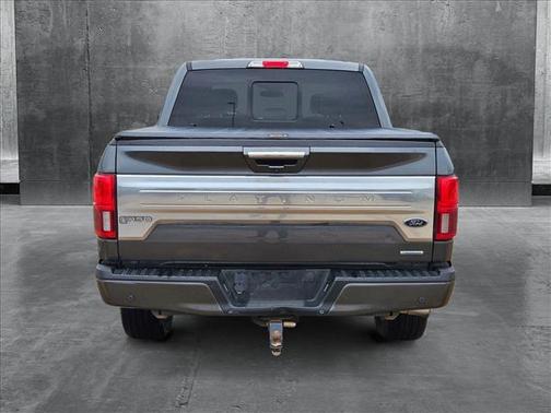 2020 Ford F-150 Platinum