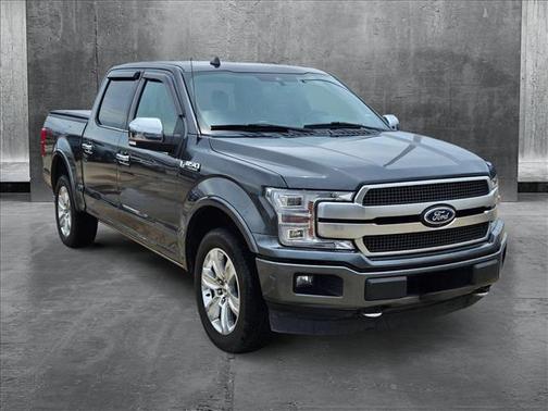 2020 Ford F-150 Platinum