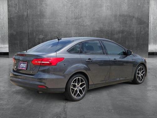 2018 Ford Focus SEL