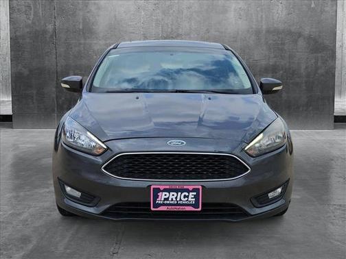 2018 Ford Focus SEL